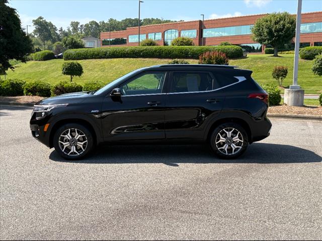 2021 Kia Seltos EX