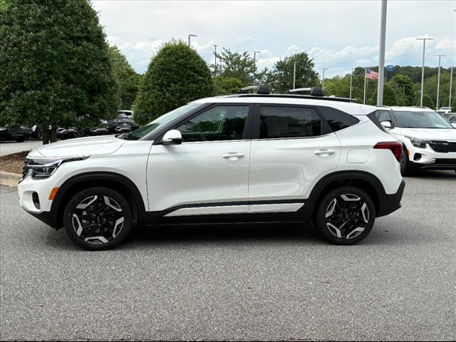 2025 Kia Seltos SX