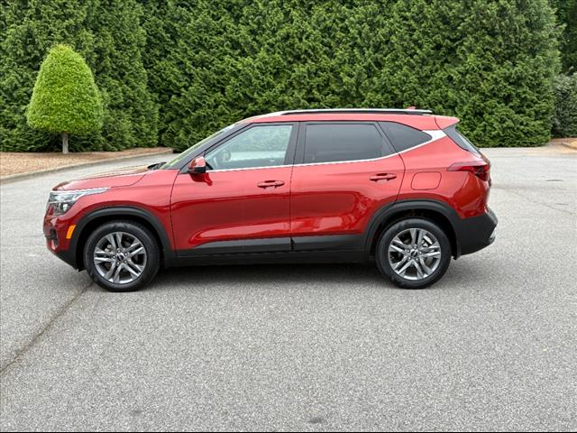 2022 Kia Seltos S