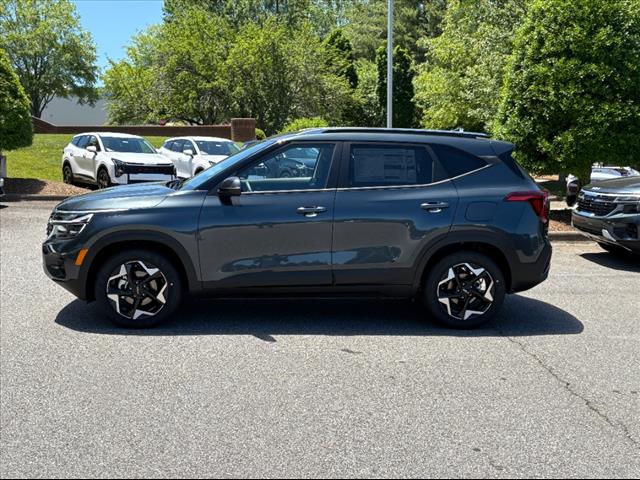2025 Kia Seltos S