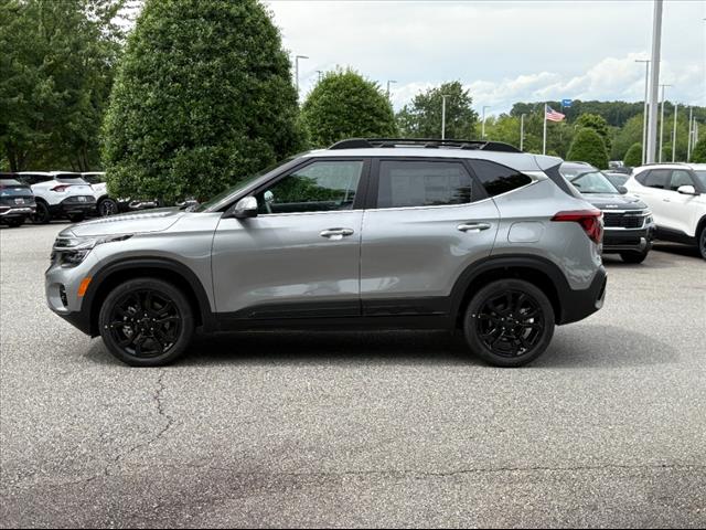 2025 Kia Seltos X-Line