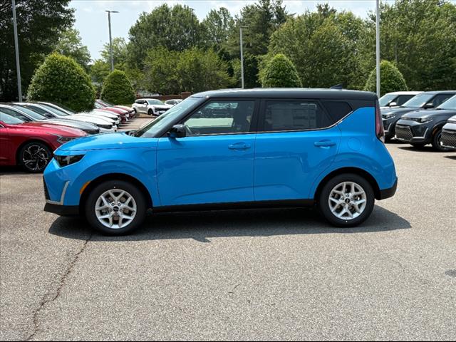 2025 Kia Soul S