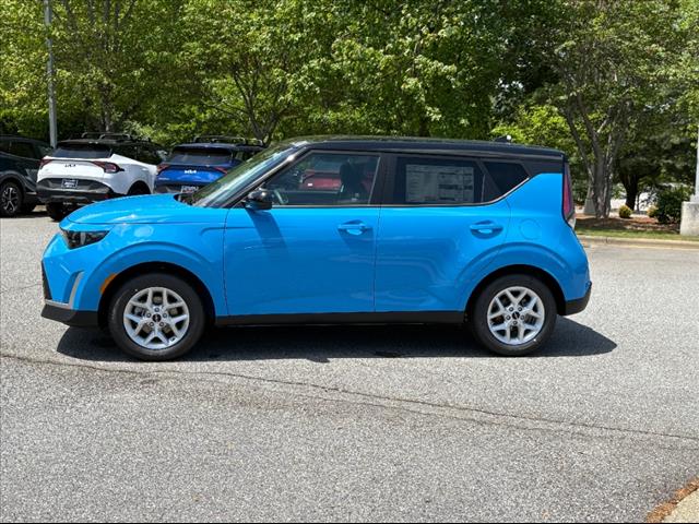 2025 Kia Soul S