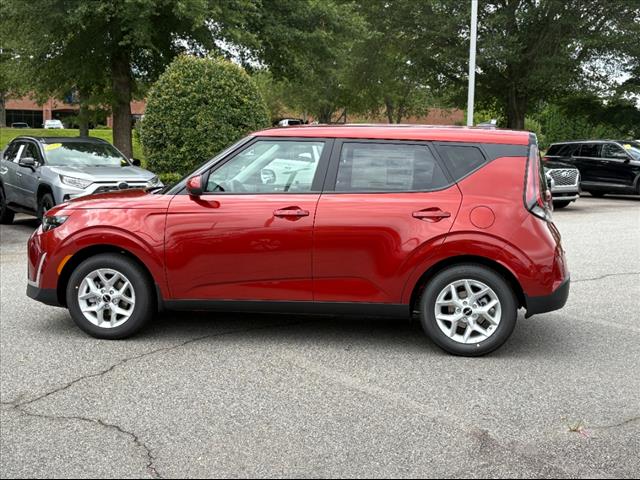 2025 Kia Soul S