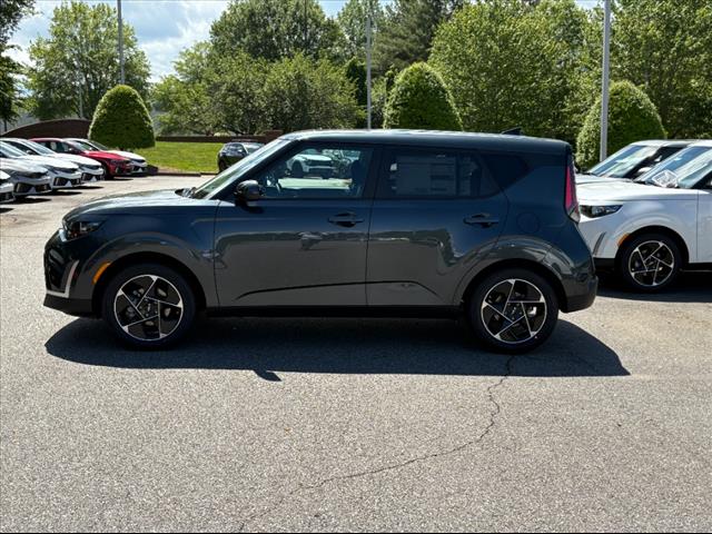 2025 Kia Soul EX
