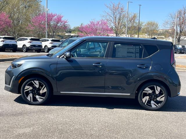 2025 Kia Soul GT-Line