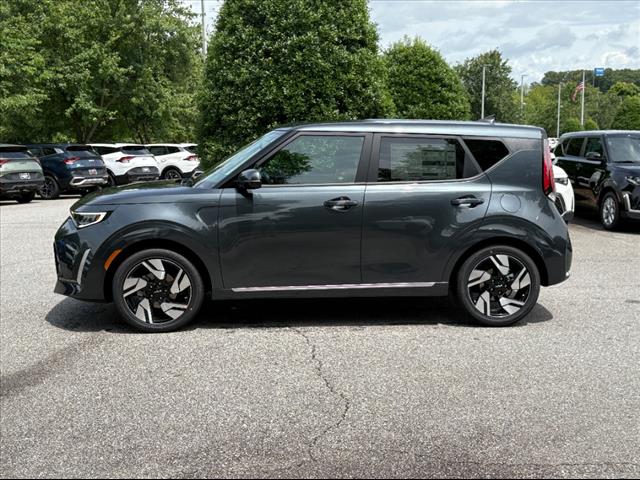 2025 Kia Soul GT-Line
