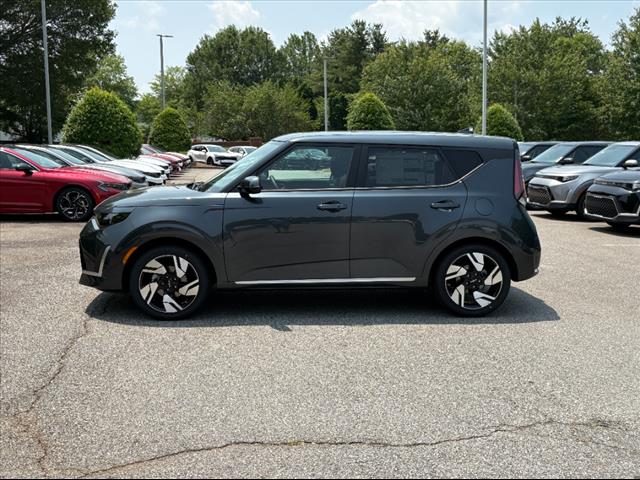 2025 Kia Soul GT-Line