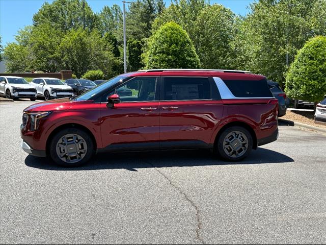 2025 Kia Carnival Hybrid EX