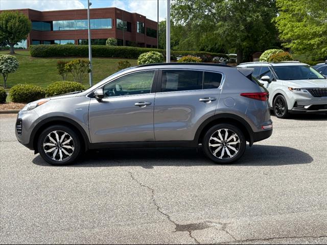 2019 Kia Sportage EX