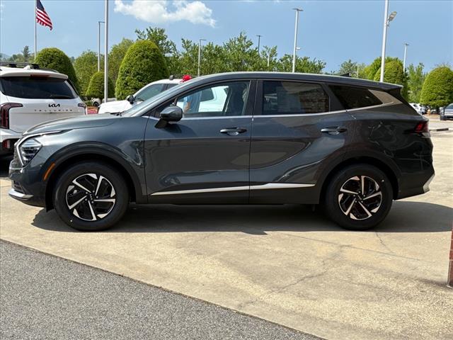 2025 Kia Sportage Hybrid LX