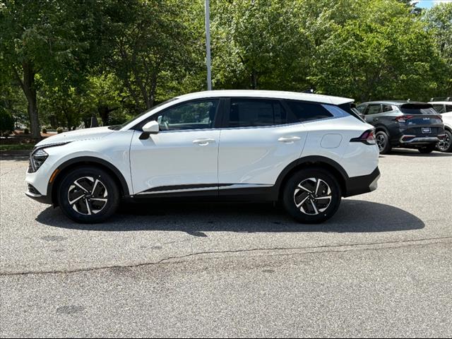 2025 Kia Sportage Hybrid LX
