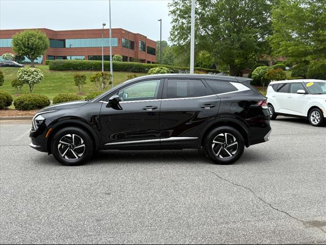 2023 Kia Sportage Hybrid LX
