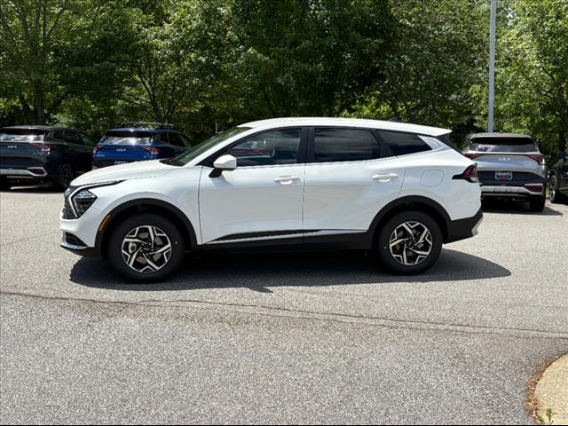 2025 Kia Sportage LX