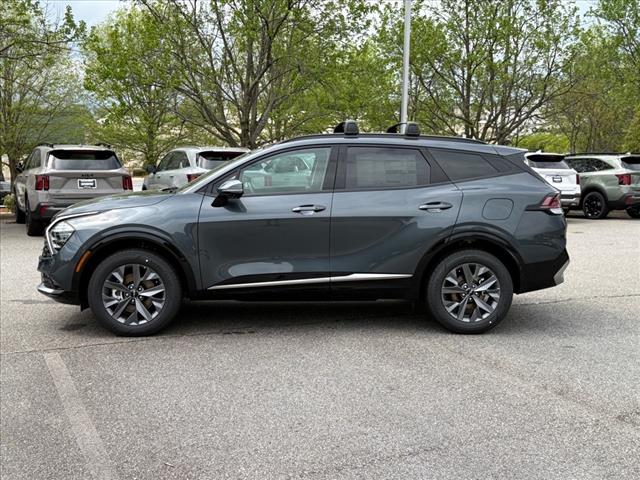 2025 Kia Sportage Hybrid SX-Prestige