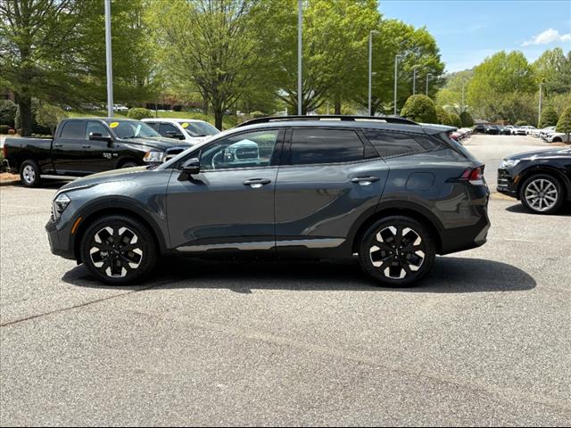 2023 Kia Sportage Plug-In Hybrid X-Line
