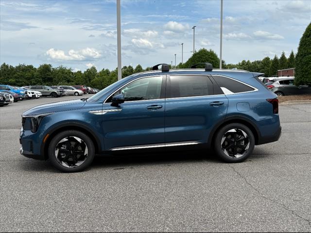 2025 Kia Sorento Hybrid SX Prestige