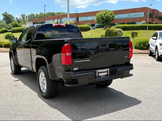 2022 Chevrolet Colorado 2WD LT