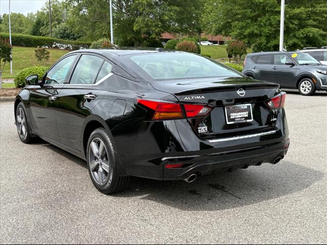 2022 Nissan Altima 2.5 SL