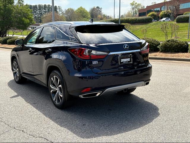 2022 Lexus RX 350 RX 350