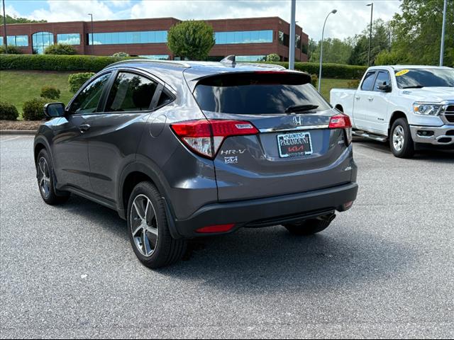 2022 Honda HR-V EX
