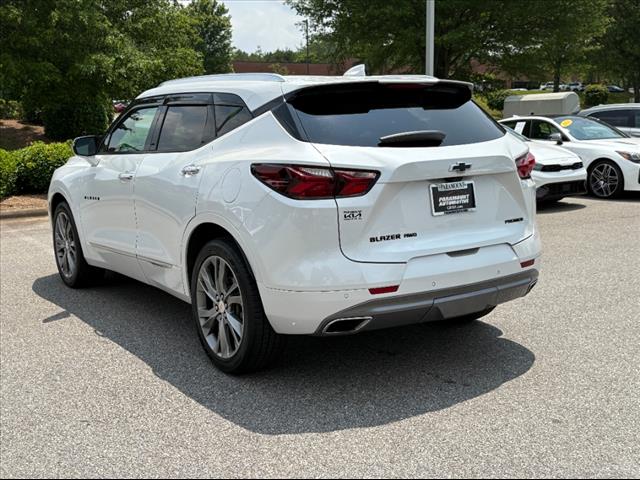 2021 Chevrolet Blazer Premier