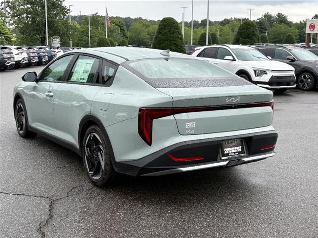 2025 Kia K4 EX