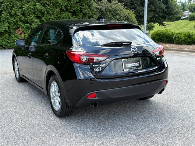 2015 Mazda Mazda3 i Touring