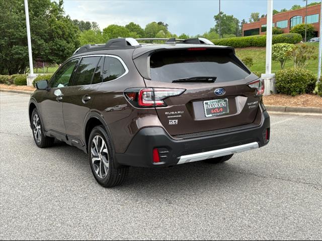 2022 Subaru Outback Touring
