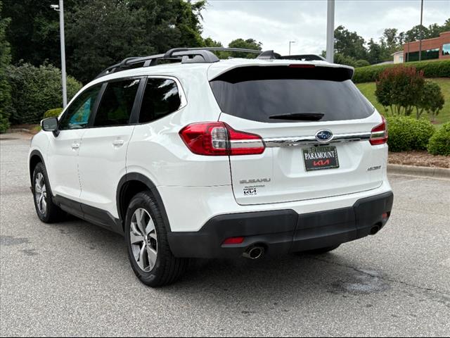 2022 Subaru Ascent Premium 8-Passenger