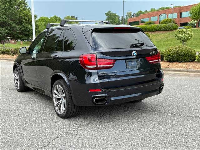 2017 BMW X5 sDrive35i