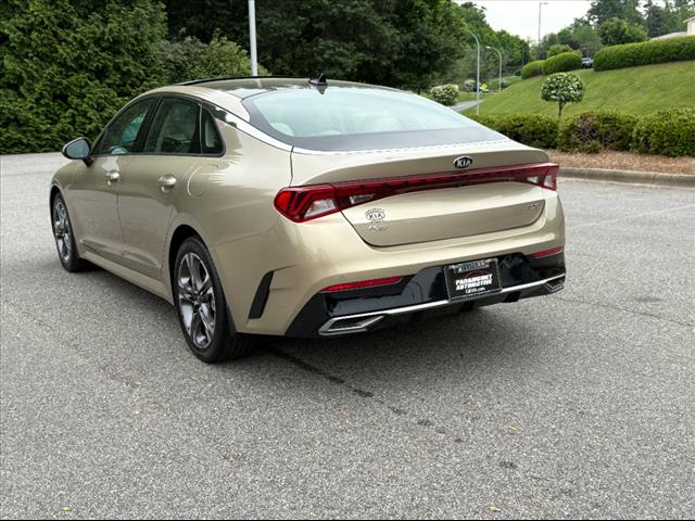 2021 Kia K5 EX