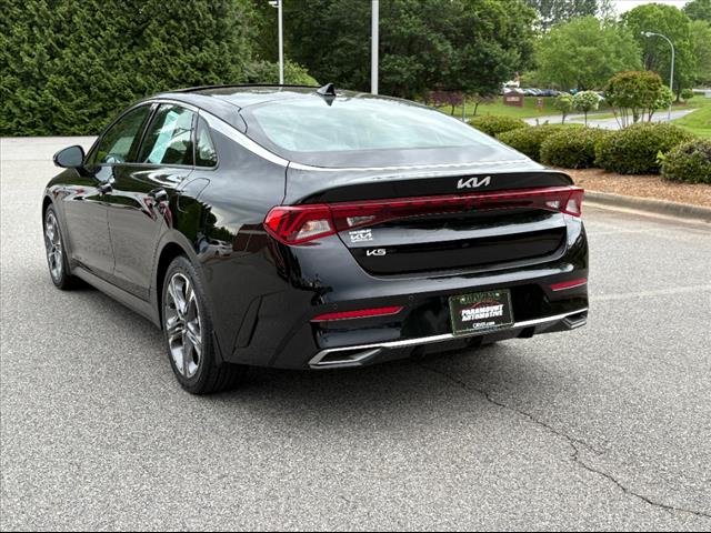 2024 Kia K5 EX