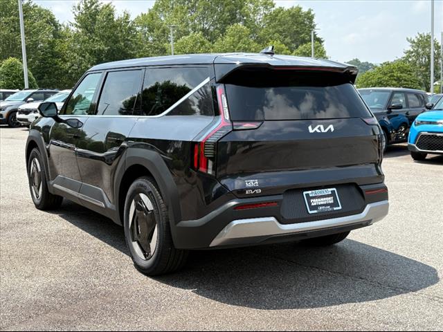 2026 Kia EV9 Light Long Range