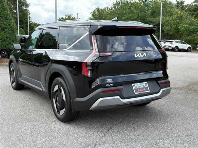 2026 Kia EV9 Land