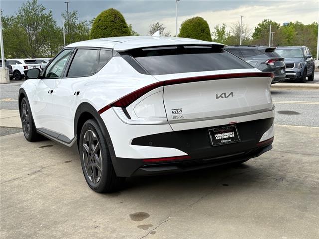 2025 Kia EV6 Light Long Range