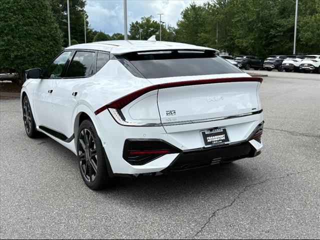 2025 Kia EV6 GT-Line