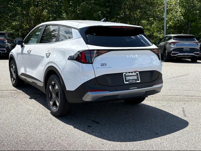 2026 Kia Sportage LX