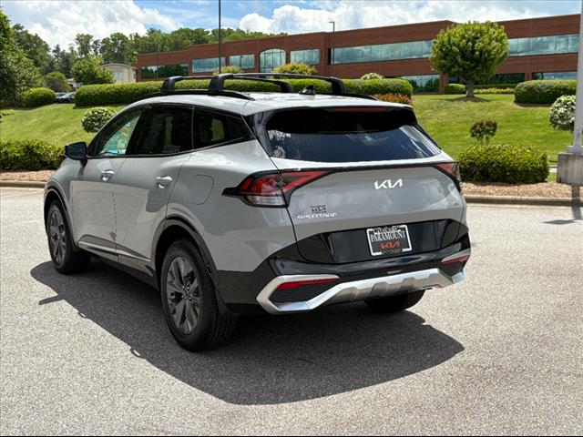 2023 Kia Sportage SX