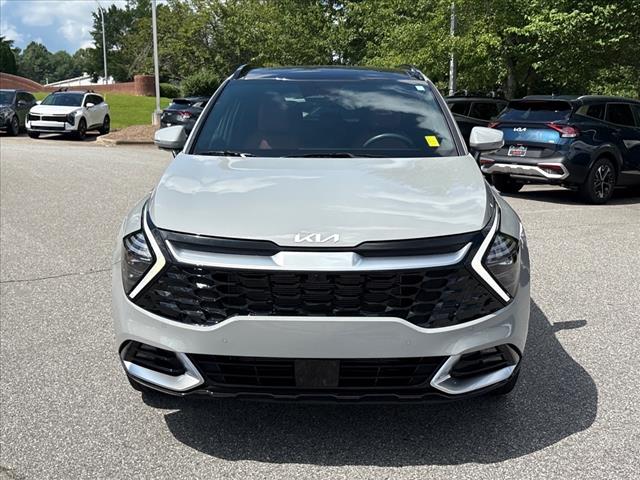 2023 Kia Sportage SX-Prestige