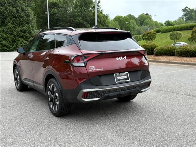 2023 Kia Sportage X-Line