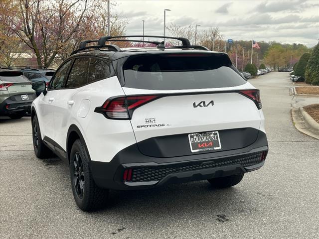 2025 Kia Sportage X-Pro