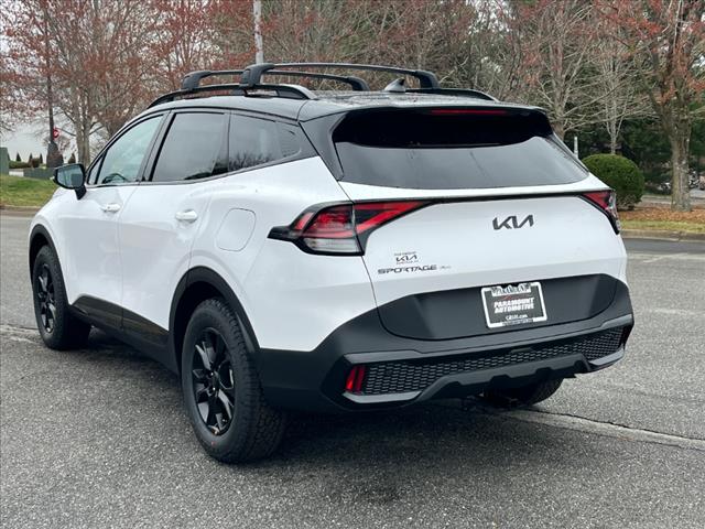 2025 Kia Sportage X-Pro