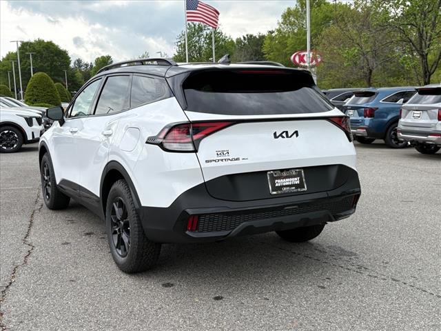 2025 Kia Sportage X-Pro