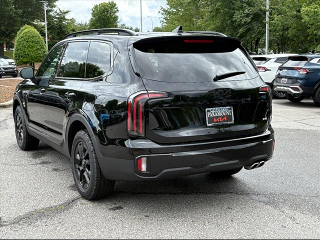 2025 Kia Telluride EX X-Pro