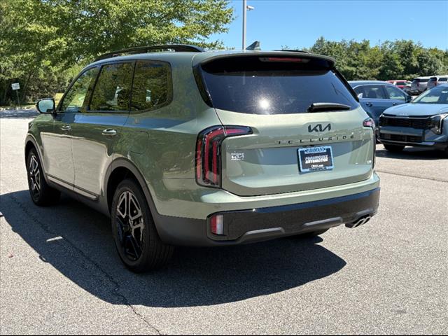 2025 Kia Telluride SX-Prestige X-Line