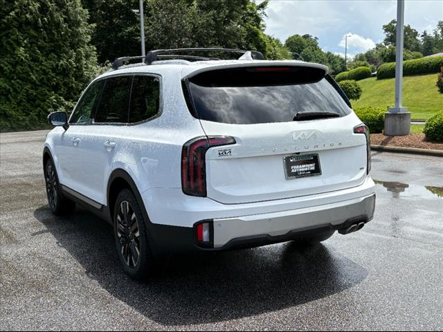 2024 Kia Telluride SX Prestige