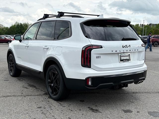 2025 Kia Telluride SX-Prestige X-Line