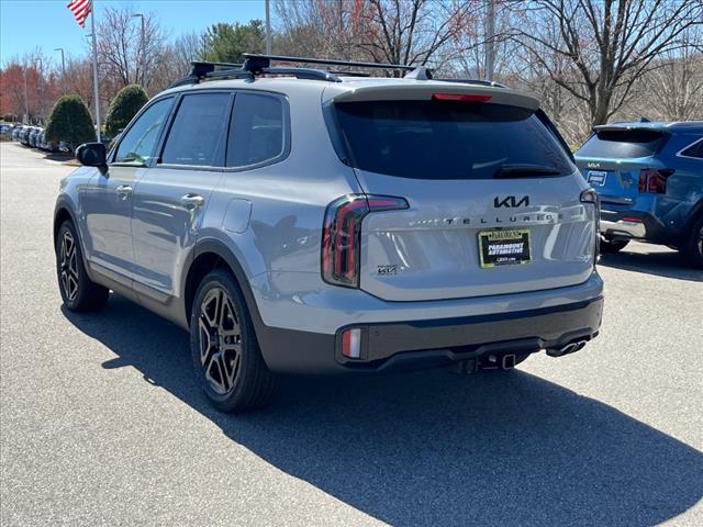2025 Kia Telluride SX X-Line