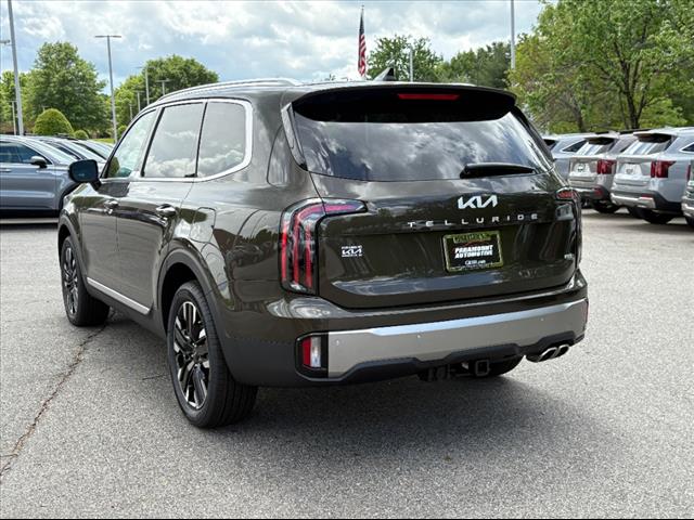 2025 Kia Telluride SX